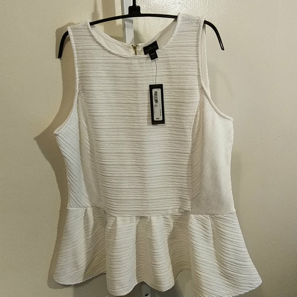 WORTHINGTON TANK TOP